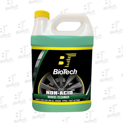 Non Acid/ Wheel Cleaner 128 oz